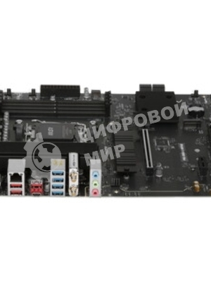 Материнская плата MSI PRO B850-S WIFI6E, AM5, AMD B850, 4xDDR5, 4xSATA, 2xM.2, 1xPCIe 4.0 x16, 1xPCIe 4.0 x4, 1xPCIe 3.0 x1, 1xDP, 1xHDMI, 1x2.5Gb LAN, Wi-Fi 6E, Bluetooth 5.3, 1xUSB-C 10Gbps, 3xUSB-A 10Gbps, 4xUSB-A 5Gbps, 3x3.5 мм, 7.1, ATX