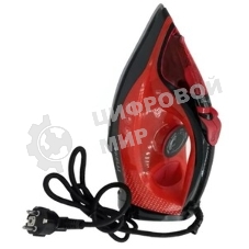 Утюг Kelli KL-1648 красный керамическое покрытие