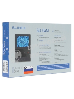 Монитор LCD 4.3