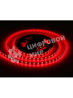 Комплект светодиодной ленты GS2402 5050 60Led/ 14.4W m/ 12V IP20 RGB/ 5000*10*1.87mm (4 конт.)