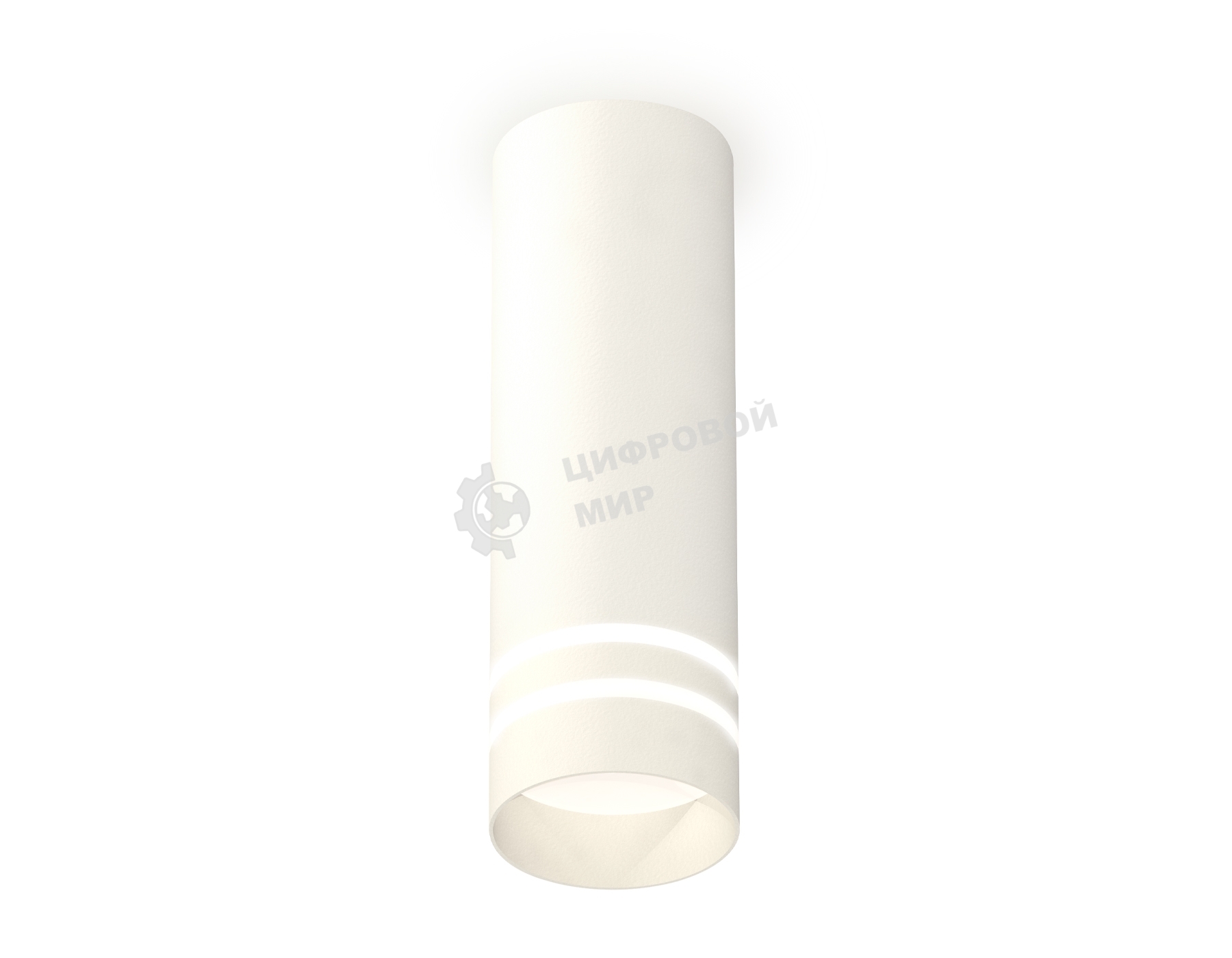 Светильник Ambrella Light XS6342042 SWH/FR белый песок/белый матовый MR16 GU5.3 (C6342, N6235)