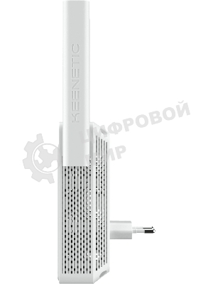 Wi-Fi Mesh-ретранслятор Netcraze Buddy 6 (NC-3411) Wi-Fi AX3000 2,4 ГГц/ 5 ГГц, 1x1000 Мбит/с Ethernet