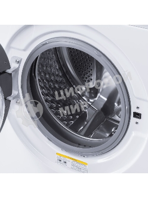 Стиральная машина Maunfeld MFWM127WH051 белый, загрузка фронтальная 7 кг, 1200 об/мин., класс: А+++