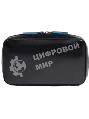 Чехол Piquadro Blue Square AC6895B2/N черный натур.кожа