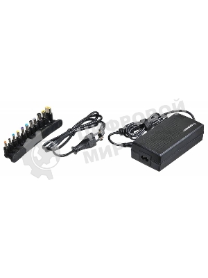 Блок питания Ippon E120 автоматический 120W 18.5V-20V 11-connectors 5.95A от бытовой электросети LED индикатор