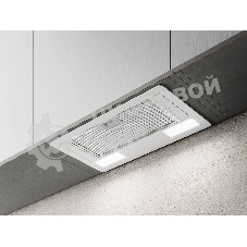 Встраиваемая вытяжка Elica ERA C WH/A/52