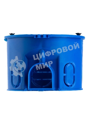 Коробка установочная Rexant бетон/кирпич, блочная 68х45 мм С3М3