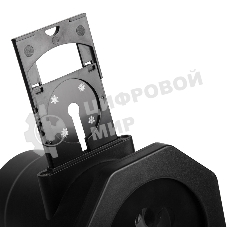 Проектор Neon-night LED, 12 сменных слайдов, цвет RGbW, 12В