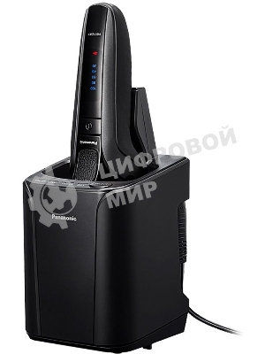 Электробритва сетчатая Panasonic ES-LV9U-K820 реж.эл.:5 питан.:аккум. черный
