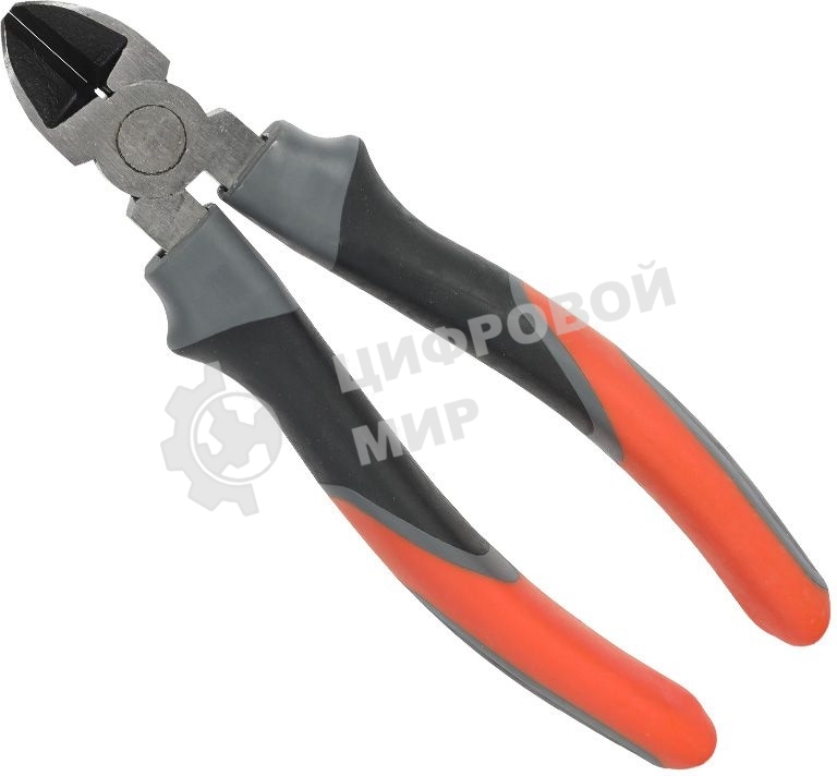 Кусачки Patriot KPP-180N, трехкомпонентная рукоятка, 180мм