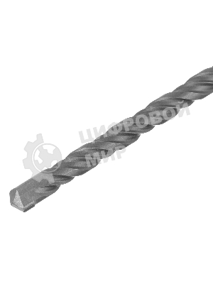 Бур по бетону Сибртех 8x210мм, SDS PLUS