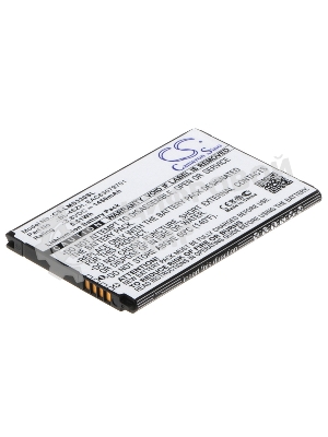 Аккумулятор CameronSino CS-LMS330SL BL-46ZH для LG AS330, AS3753.8V, 1450mAh, 5.51Wh