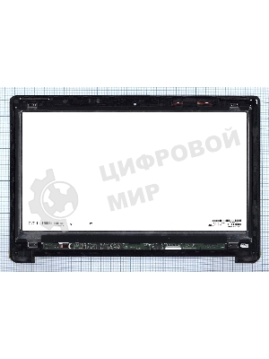 Модуль (матрица + тачскрин) для Asus N542 FHD