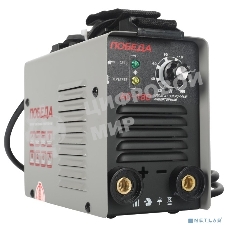 Сварочный аппарат ПОБЕДА АС 180 180А 140-220В Ф1,6-4мм 4,8кг