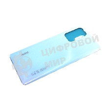 Задняя крышка для Xiaomi Redmi Note 10 Pro белый