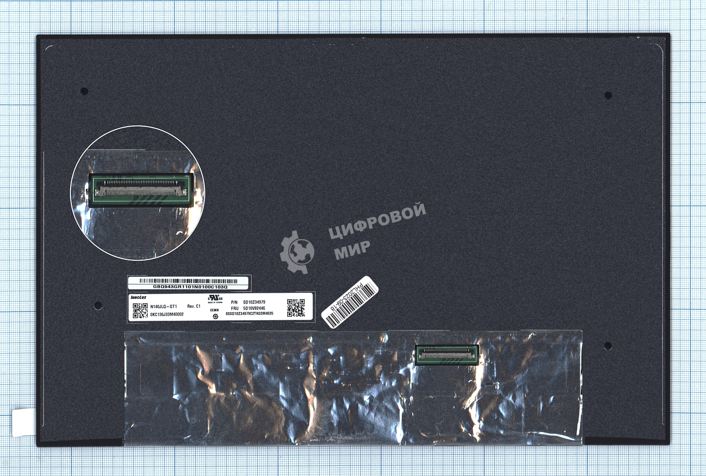 Матрица N140JLQ-GT1