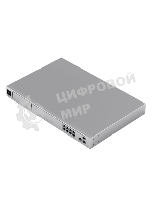 Маршрутизатор Ubiquiti UniFi Dream Machine Pro Max Многофункциональное устройство, объединяющее маршрутизатор, коммутатор и контроллер