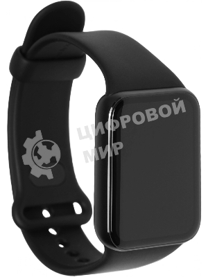 Фитнес трекер Xiaomi Smart Band 9 Pro Obsidian черный M2402B1 (BHR8710GL)