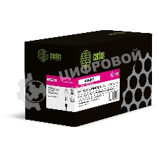 Картридж лазерный Cactus CS-TK5480M пурпурный (1250стр.) для Kyocera ECOSYS PA2101cx/PA2101cwx/MA2101cfx/MA2101cwfx с чипом
