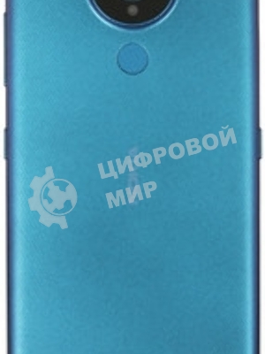 Дисплей для Nokia 1.4 черный