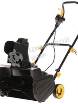Снегоуборщик электрический Huter SGC 2300E (2000Е) 2.0кВт