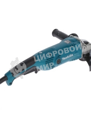 Угловая шлифовальная машина Makita GA6021C 1450Вт 9000об/мин рез.шпин.:M14 d=150мм