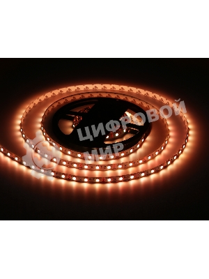 Комплект светодиодной ленты GS2402 5050 60Led/ 14.4W m/ 12V IP20 RGB/ 5000*10*1.87mm (4 конт.)