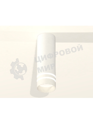 Светильник Ambrella Light XS6342042 SWH/FR белый песок/белый матовый MR16 GU5.3 (C6342, N6235)
