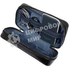Чехол Piquadro Blue Square AC6895B2/N черный натур.кожа