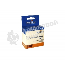 Картридж струйный ProfiLine PL-C9361HE №136 для принтеров HP DJ 5443/D4163/5743/6543/9803 Color водные