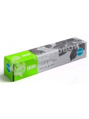 Картридж лазерный Cactus CS-R1220D для принтера Ricoh Aficio 1015/1018/1018D/1113 ,черный, 9000 стр