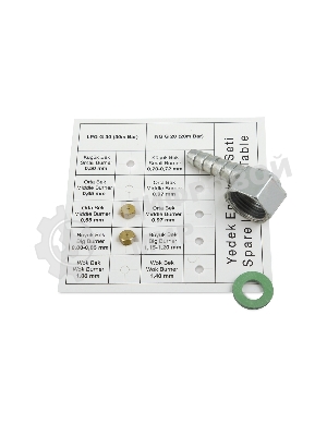 Газовая варочная панель Maunfeld EGHE.32.3EB/G, 2 конфорки, эмалированная сталь, черный