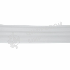 Термоусаживаемая трубка Rexant 3,0/1,5 мм, прозрачная, упаковка 50 шт. по 1 м