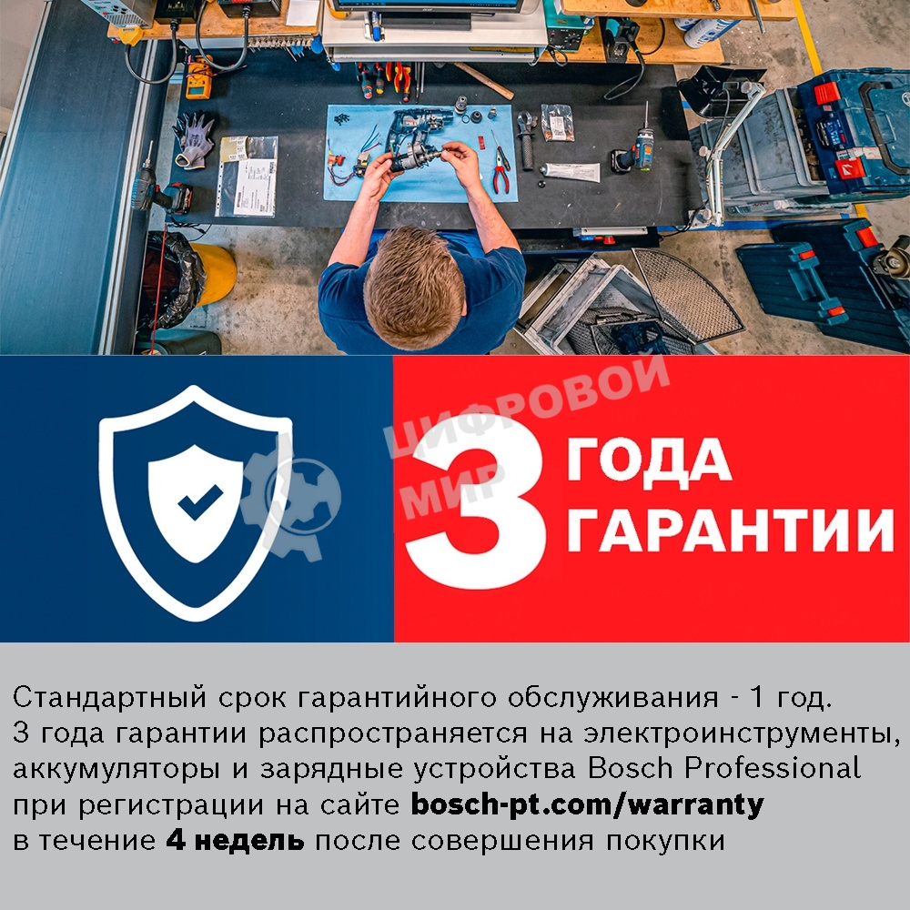 Угловая шлифовальная машина Bosch GWS 2200-230 RSP