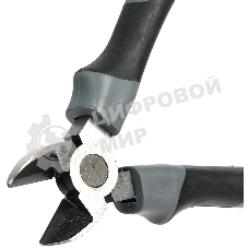 Кусачки Patriot KPP-180N, трехкомпонентная рукоятка, 180мм