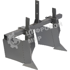 Окучник двухрядный ОК2 700.500.13 с/сц PATRIOT 490001045 (Все мотоблоки) ширина 700м, высота 500мм