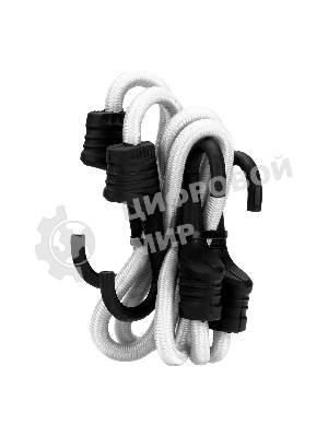 Набор стяжек и резинок для фиксации грузов Stels