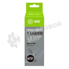 Чернила Cactus CS-EPT6731B черный100мл для Epson L800/L810/L850/L1800