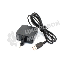 Блок питания (сетевой адаптер) для ноутбуков Lenovo 20V 3.25A USB 65W (wall type) OEM