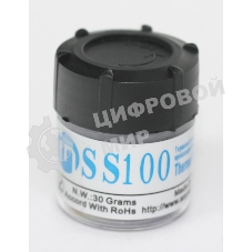 Термопаста Amperin SS100 30 грамм банка