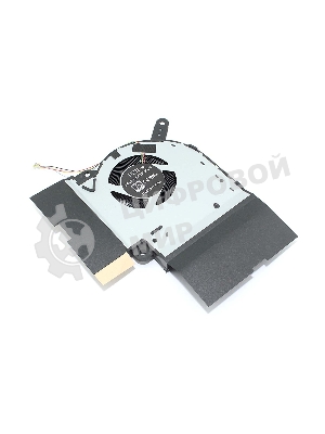 Вентилятор (кулер) для ноутбука Asus ROG Strix G531GW G731GV G731GW G731GT G731GU GPU 12V