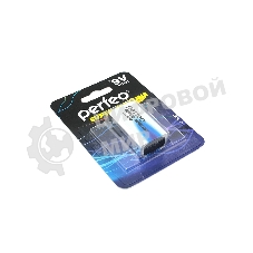 Батарейка крона Perfeo 6LR61