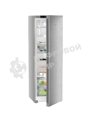 Холодильный Liebherr SRsdd 5220-22 001 серебристый однокамерный 398л