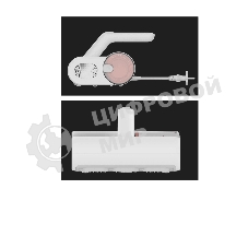 Пылесос ручной Xiaomi Dust Mite Vacuum Cleaner EU MJCMY02EU (BHR8276EU)