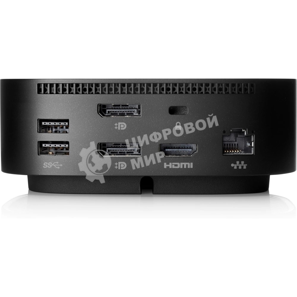 USB-концентратор HP Docking Station HP USB-C Dock G5(EliteBook x360 1040 G6 G5/1030 G3/735 G6/745 G6/755 G5/640 G5 G4/645 G4/650 G5 G4/830 G6 G5/850 G6 G5/840 G6 G5/ProBook 445 G6/430 G6/440 G6/450 G6/Zbook 14uG5/15u G5)