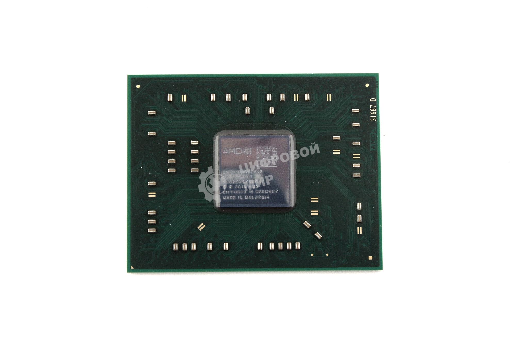 Процессор AMD E2-7015 1.5G/1M BGA
