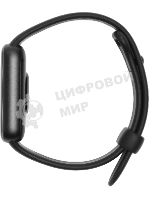 Фитнес трекер Xiaomi Smart Band 9 Pro Obsidian черный M2402B1 (BHR8710GL)