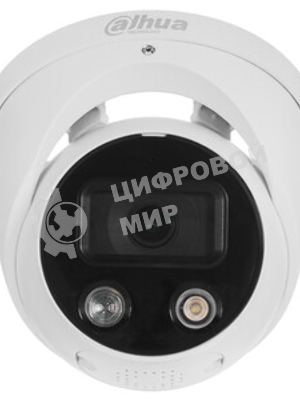 Камера видеонаблюдения IP Dahua DH-IPC-PT1239HP-PV-0280B 2.8-2.8мм цв.