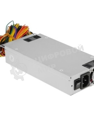 Блок питания серверный 400W ExeGate (ServerPRO-1U-400ADS) APFC, унив. для 1U, 24pin,2x(4+4)pin,4xSATA,3xIDE