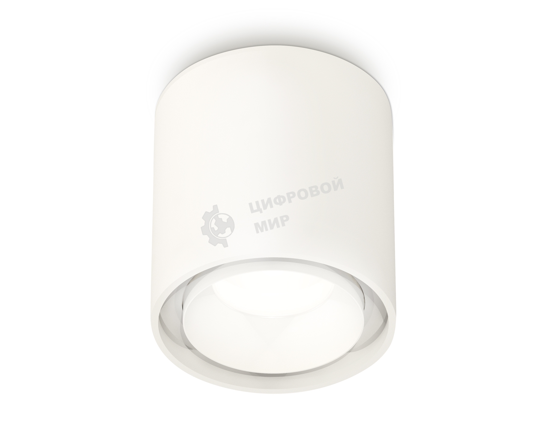 Светильник Ambrella Light XS7722001 SWH белый песок MR16 GU5.3 (C7722, N7030)